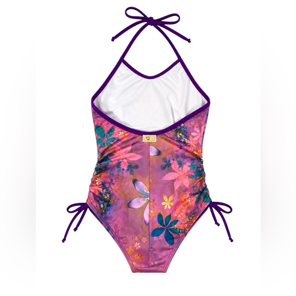 Kids One-Piece Swimsuit - Picture 3 of 4